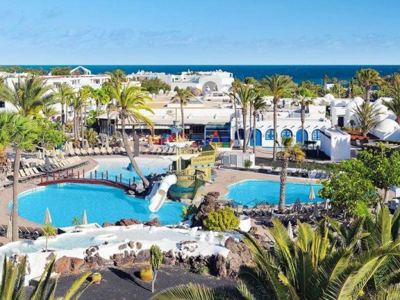 Vakantiepark H10 Suites Lanzarote Gardens 1