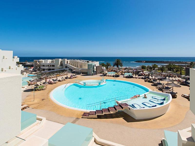 Hotel Hd Beach Resort En Spa 1
