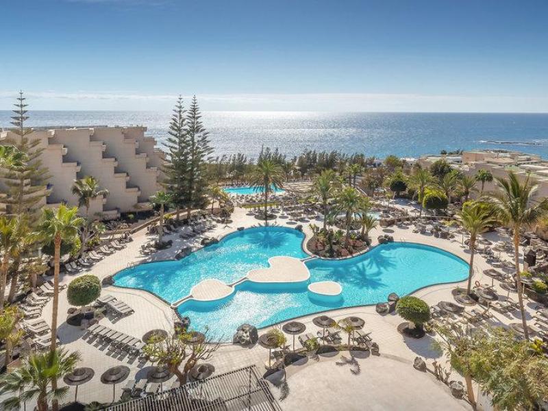 Hotel Barcelo Lanzarote Playa 1