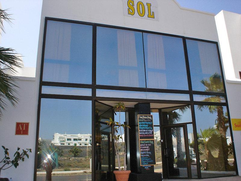 Hotel Sol 1