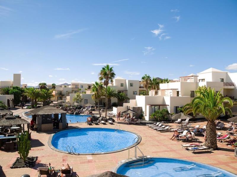 Resort Vitalclass Lanzarote Sports En Wellness 1