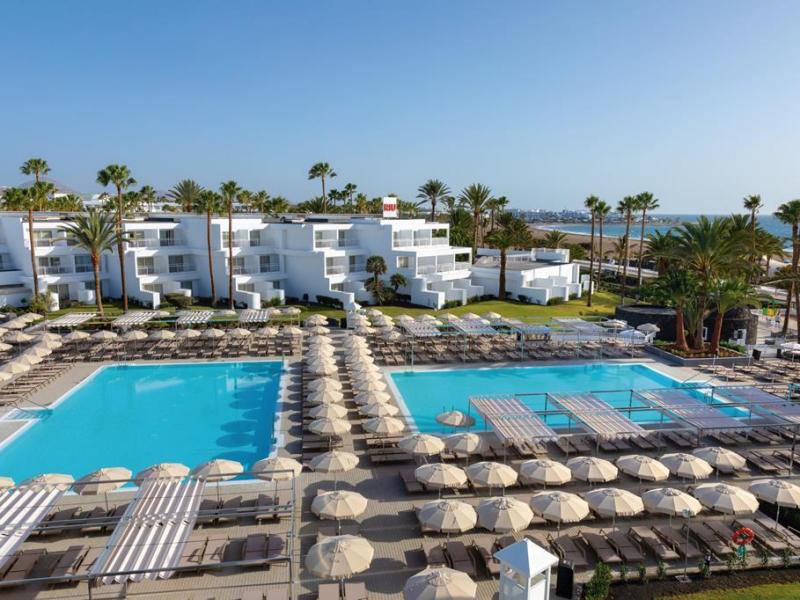 Hotel Riu Paraiso Lanzarote 1