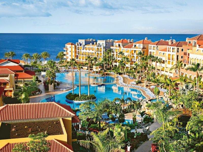 Hotel Bahia Principe Sunlight Costa Adeje En Tenerife Resort 1