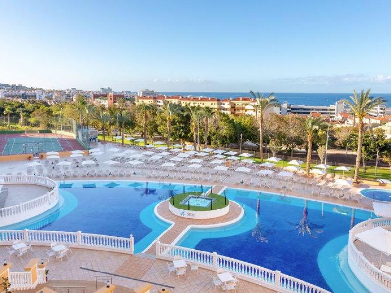 Hotel Chatur Playa Real Resort 1