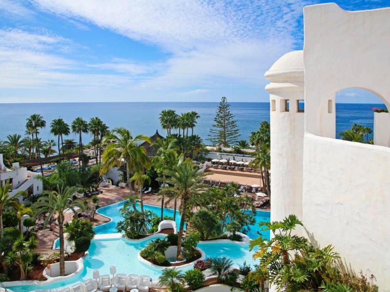 Hotel Dreams Jardin Tropical Resort en Spa