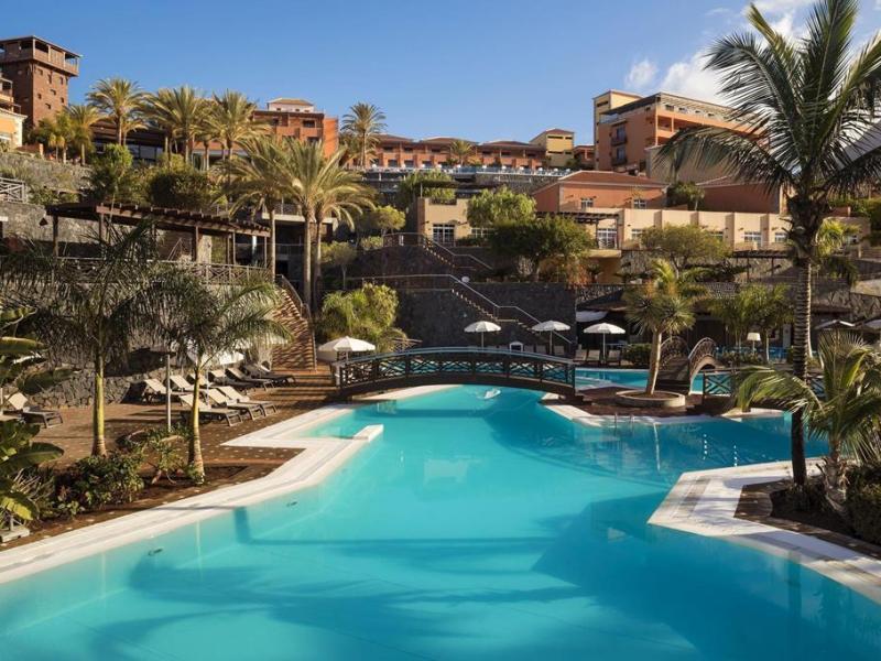 Hotel Melia Jardines Del Teide 1