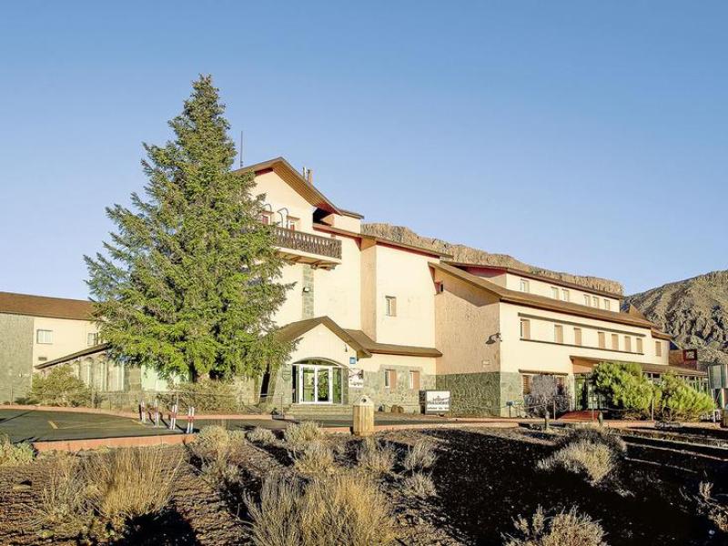 Hotel Parador De Las Canadas Del Teide