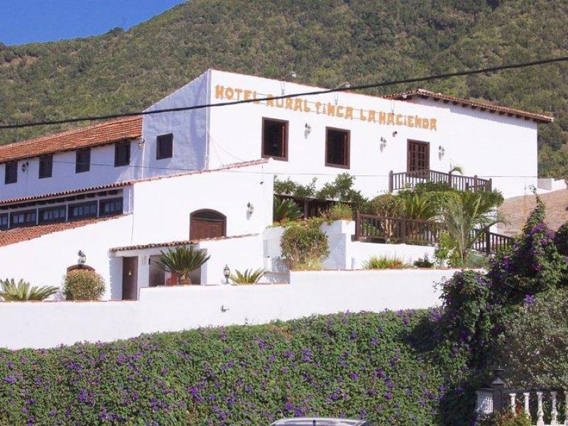 Hotel Finca La Hacienda Rural 1