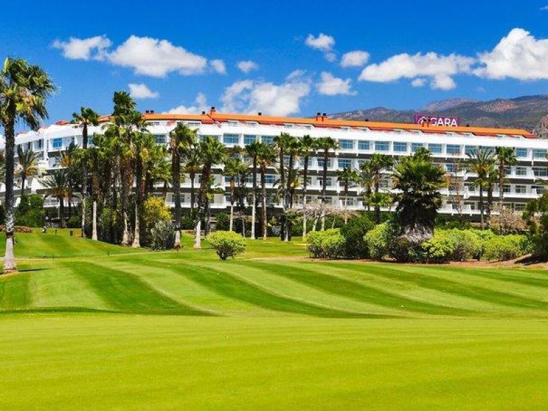 Hotel Gara Suites Golf En Spa 1