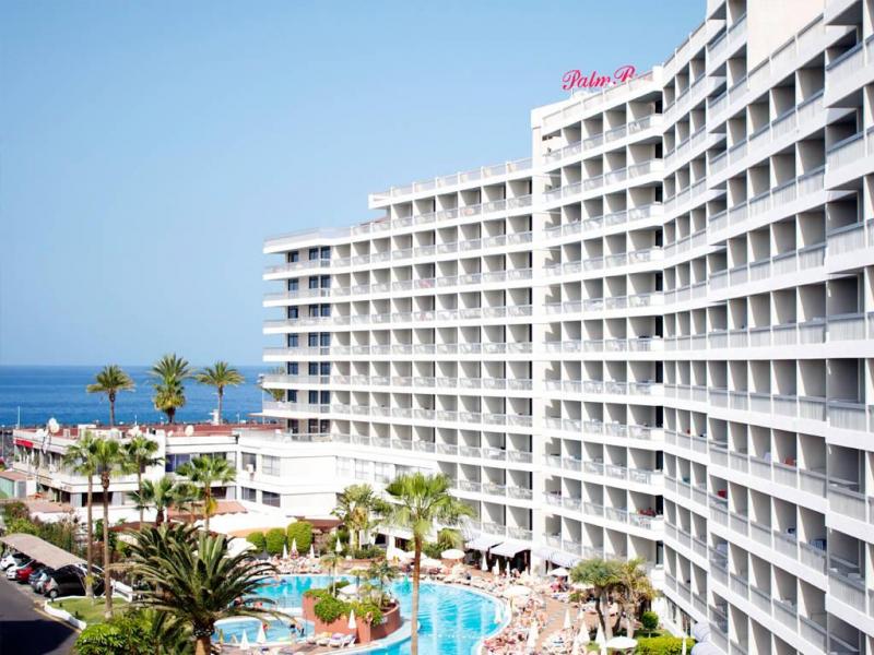 Hotel Palm Beach Club 1