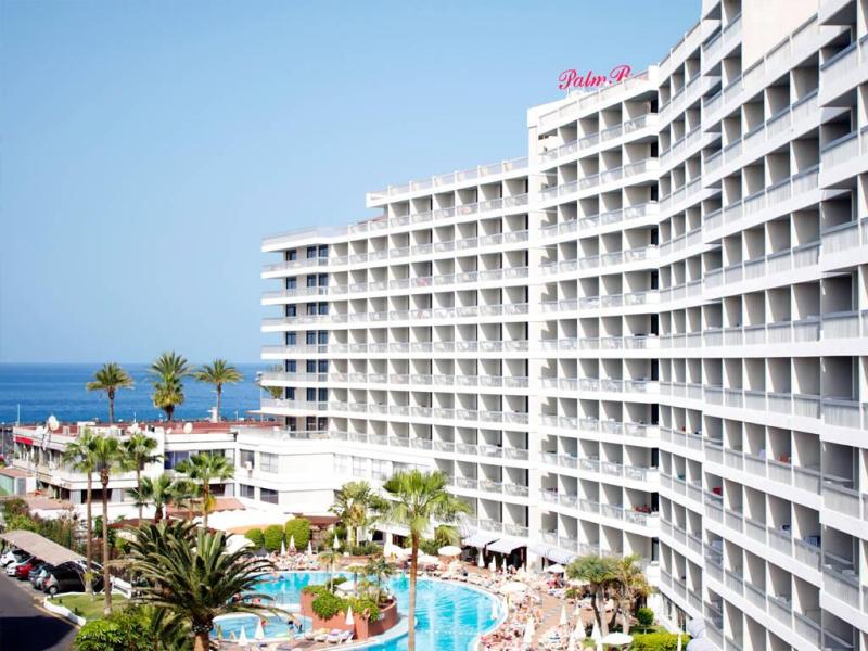 Hotel Palm Beach Tenerife 1