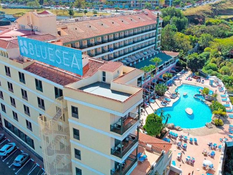 Hotel Blue Sea Costa Jardin En Spa 1