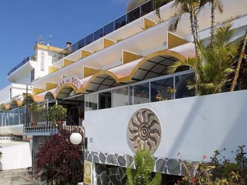 Hotel Casa Del Sol 1