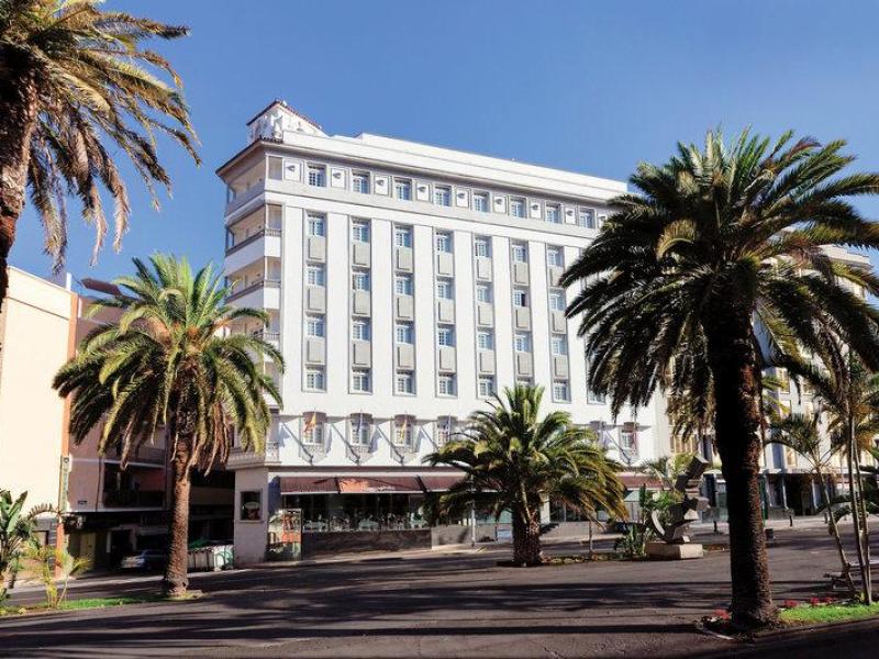 Hotel Occidental Santa Cruz Contemporaneo 1