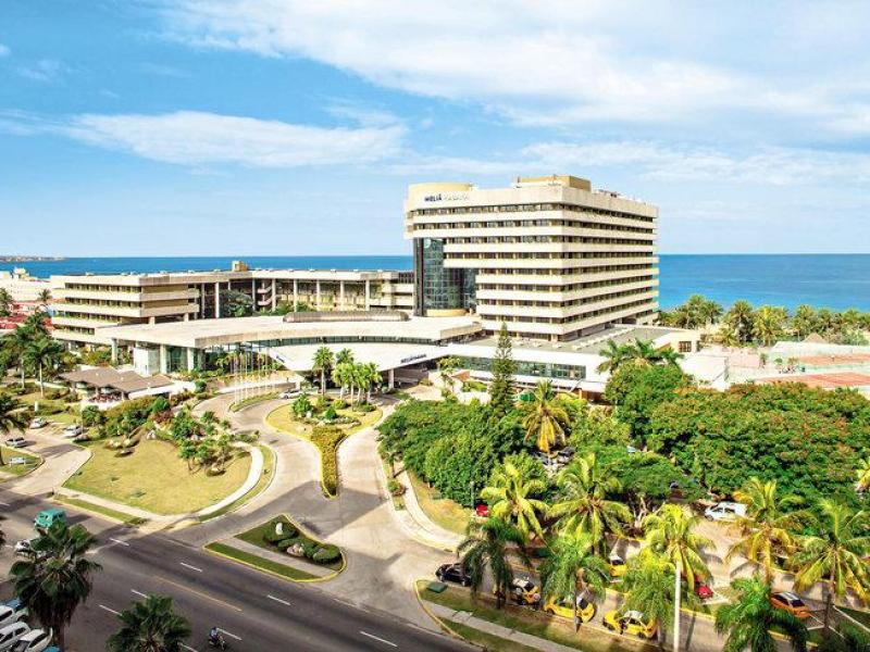 Hotel Melia Habana