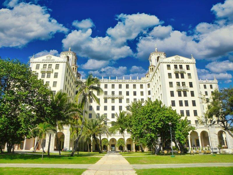 Hotel Nacional De Cuba 1