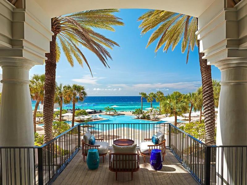 Hotel Curacao Marriott Beach Resort 1