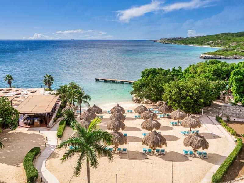Hotel Dreams Curacao Resort Spa en Casino