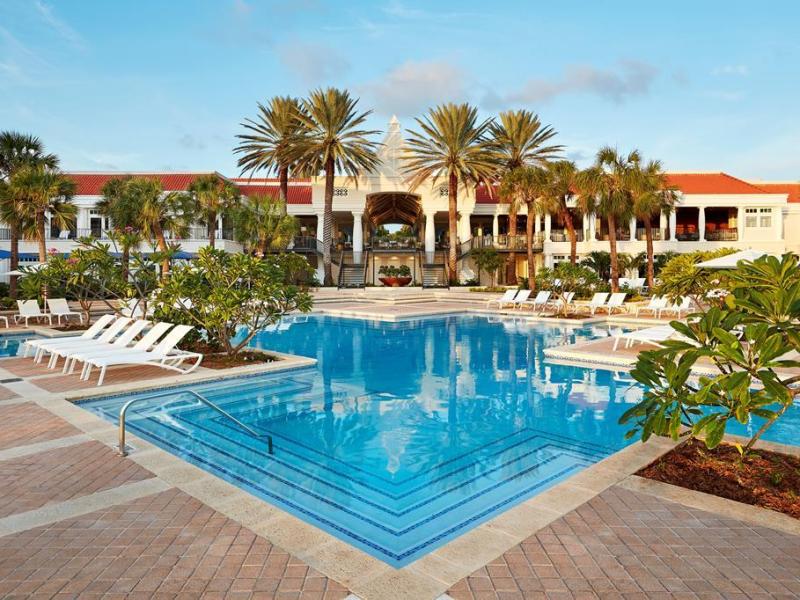 Hotel Marriott Curacao Beach Resort