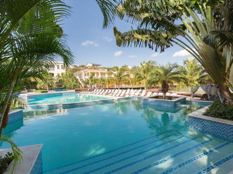 Resort Acoya Curacao Resort Villas en Spa