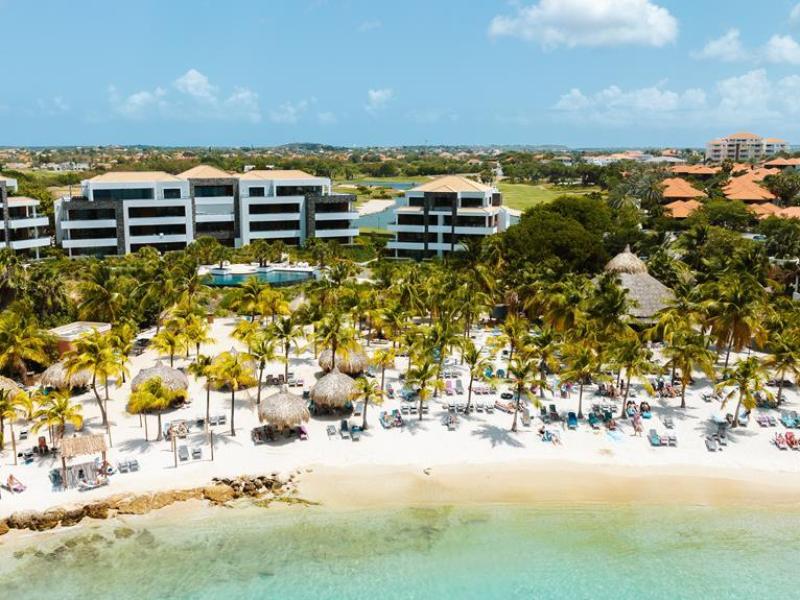 Resort Blue Bay Curacao Golf En Beach Resort 1