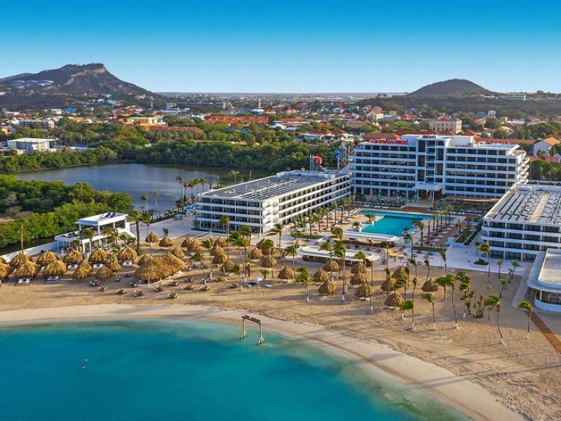 Hotel Mangrove Beach Corendon Curacao Resort Curio By Hilton 1