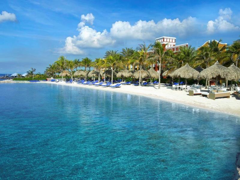 Hotel Renaissance Wind Creek Curacao Resort