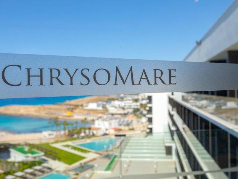 Hotel Chrysomare Beach Hotel en Resort