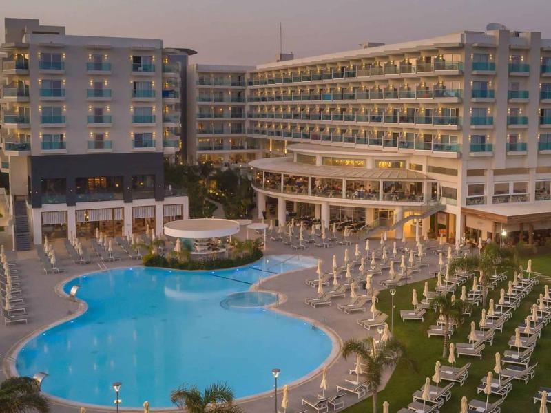 Hotel Nissiblu Beach Resort 1