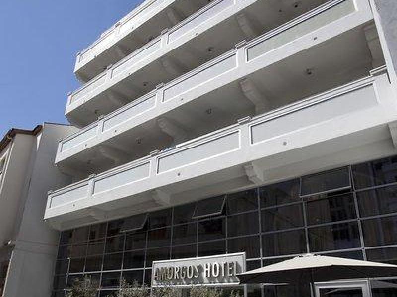 Hotel Amorgos Boutique