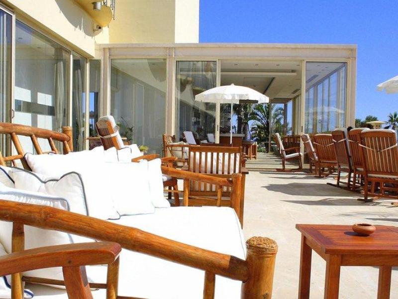 Hotel E Hotel Spa en Resort Cyprus