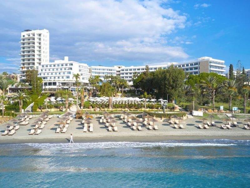 Hotel Mediterranean Beach 1