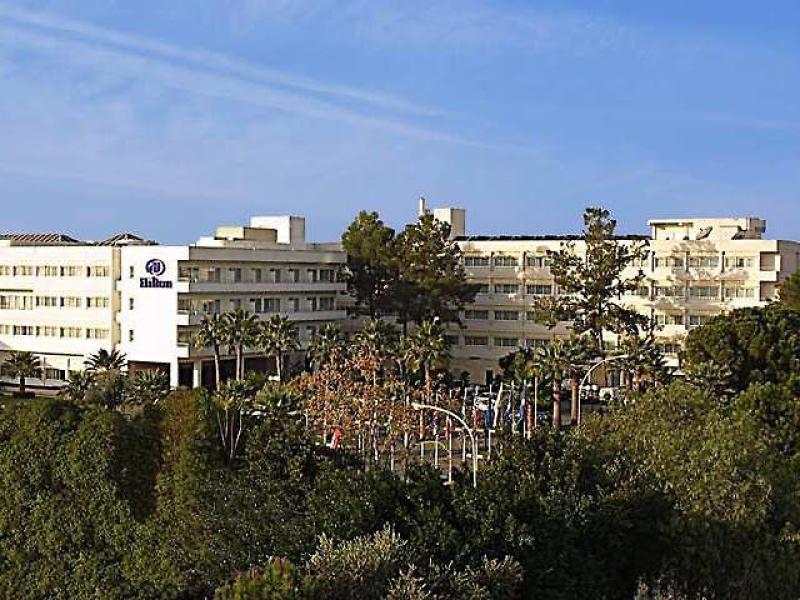 Hotel Hilton Cyprus 1