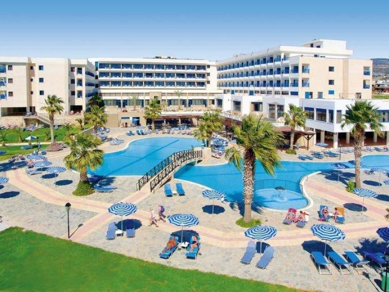 Hotel Ascos Coral Beach 1