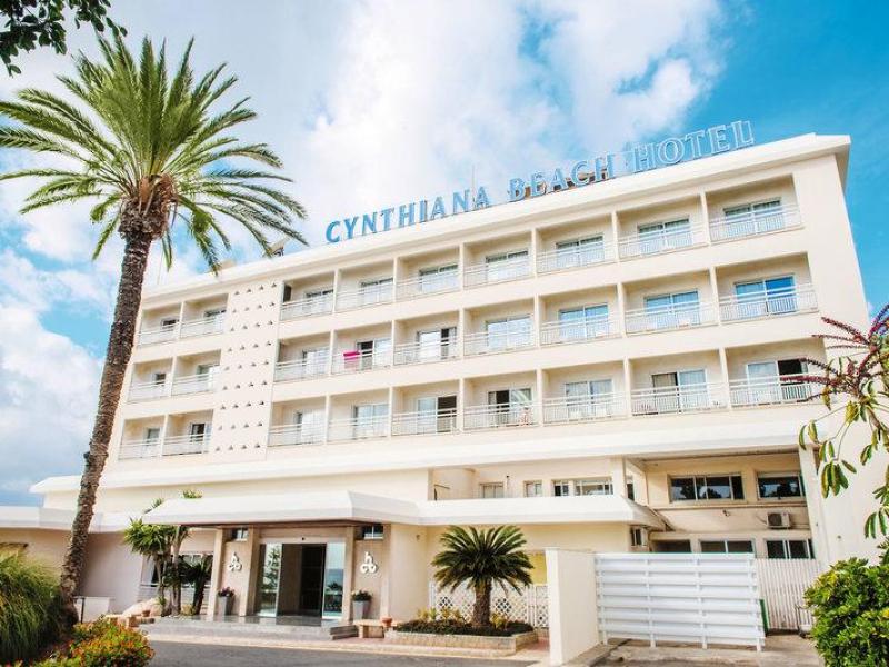 Hotel Cynthiana Beach 1