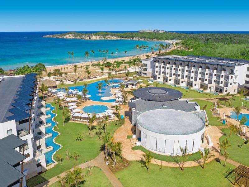 Resort Dreams Macao Beach Punta Cana en Spa