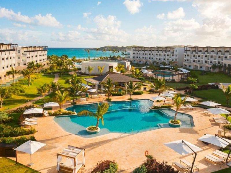 Resort Dreams Macao Beach Punta Cana en Spa