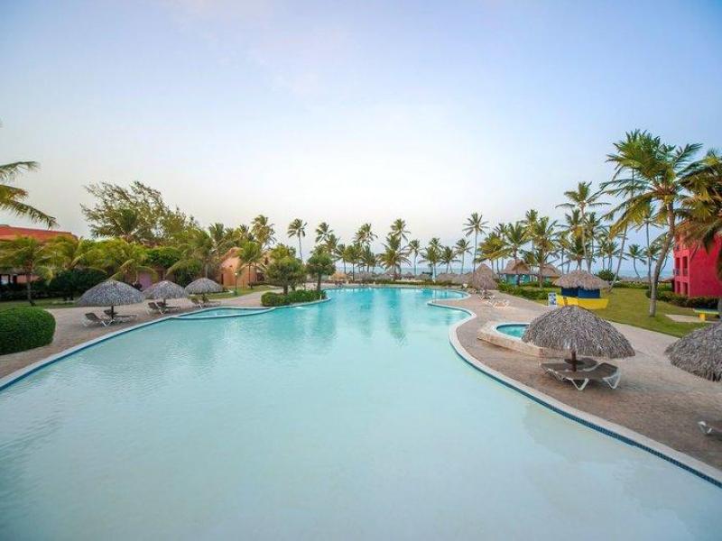 Hotel Caribe Club Princess Beach Resort en Spa