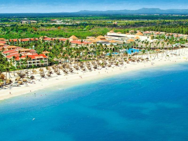 Hotel Melia Paradisus Palma Real Golf en Spa Resort