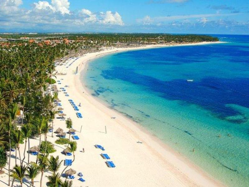 Hotel Melia Punta Cana Beach Resort 1