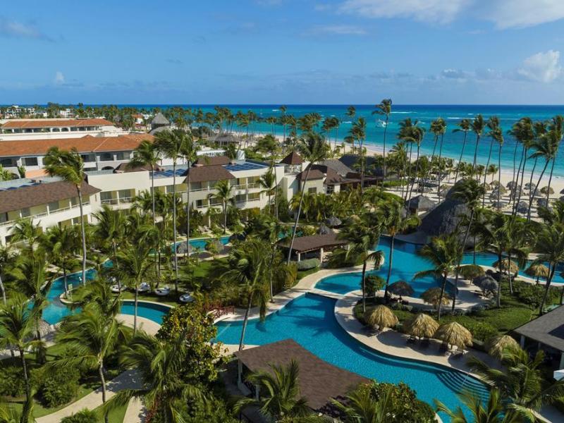 Hotel Dreams Royal Beach Punta Cana 1