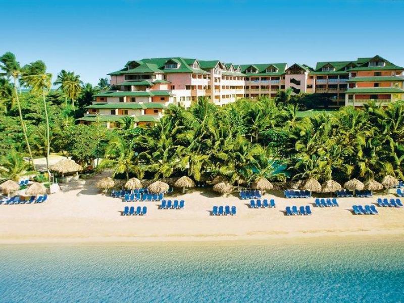 Hotel Coral Costa Caribe 1