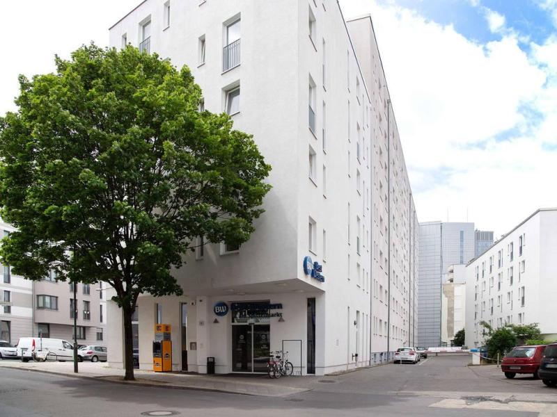 Hotel Best Western am Spittelmarkt