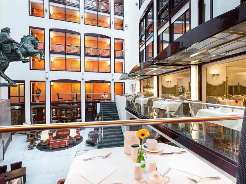 Hotel Derag Livinghotel Grosser Kurfurst