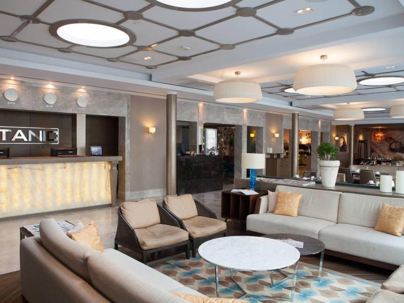Hotel Titanic Comfort Mitte 1