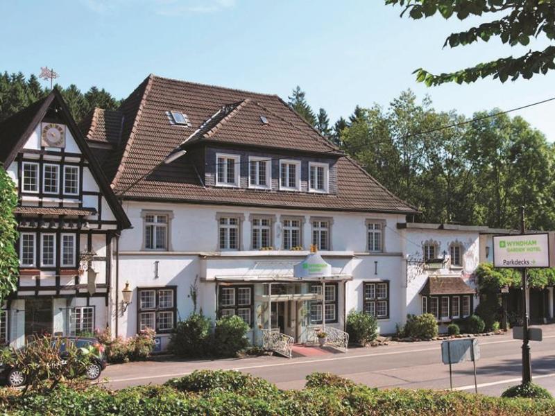 Hotel Wyndham Garden Gummersbach