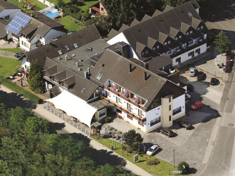 Hotel Zum Alten Forsthaus 1