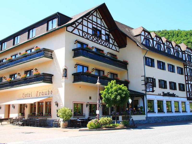 Hotel Zur Traube 1