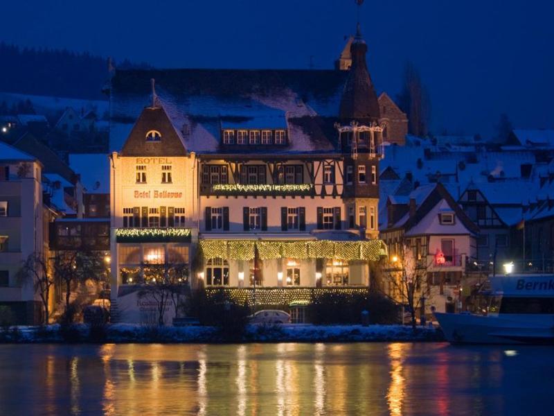 Hotel Romantik Jugendstilhotel Bellevue