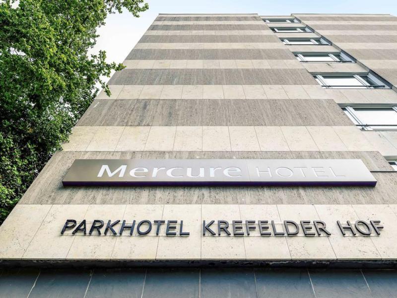Hotel Krefelder Hof 1